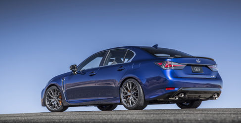 Lexus GS F