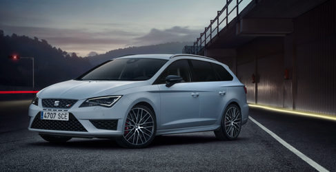 Seat León ST Cupra