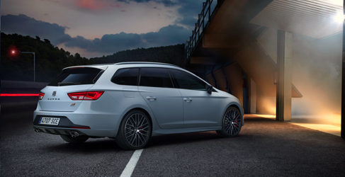 Seat León ST Cupra