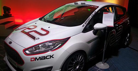 ford fiesta r2
