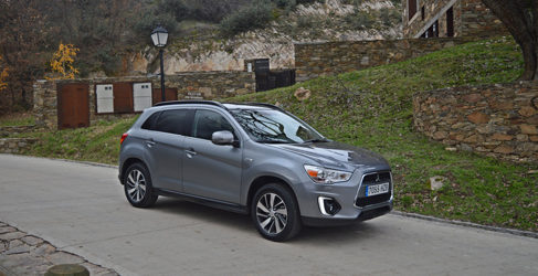 Mitsubishi ASX 220DID KAITEKI