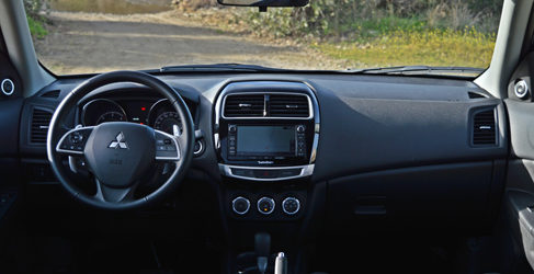 Mitsubishi ASX 220DID KAITEKI