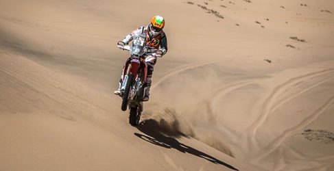 dakar etapa 5