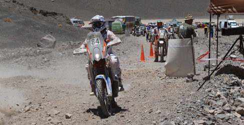 etapa 5 clasificaciones