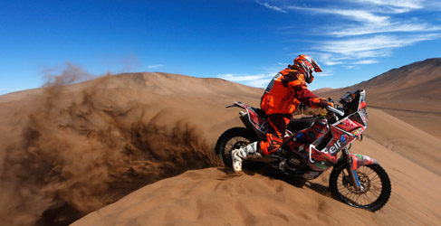 dakar etapa 6