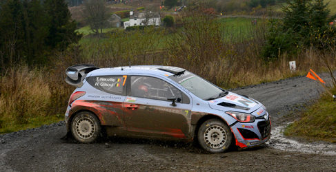 hyundai i20 wrc 2015