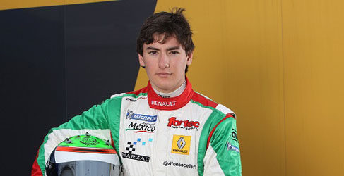 de celis gp3