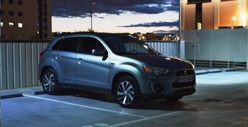 Mitsubishi ASX 220 DID KAITEKI