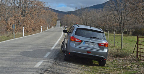 Mitsubishi ASX 220 DID KAITEKI