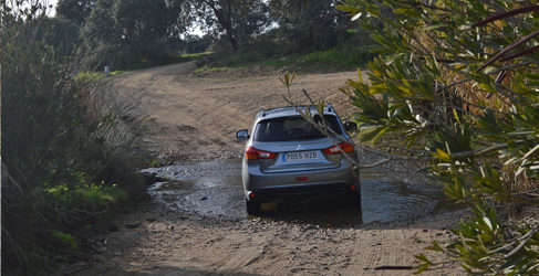 Mitsubishi ASX 220 DID KAITEKI