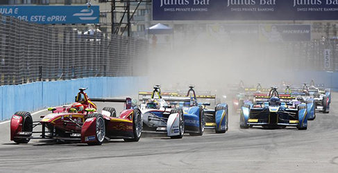 formula E Punta Del Este