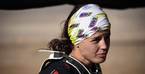 dakar etapa 6 españoles