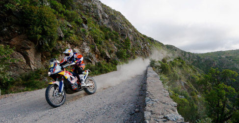 abandonos dakar