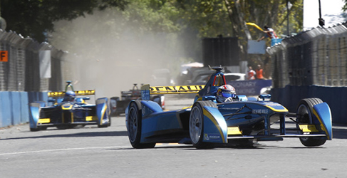 Formula E Buenos Aires Eprix