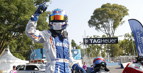Antonio Felix Da Costa eprix Buenos Aires Formula E