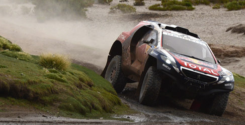dakar etapa 8