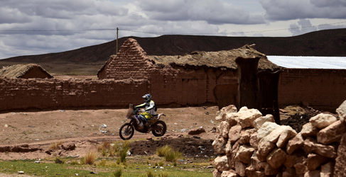 dakar esquema etapa 8