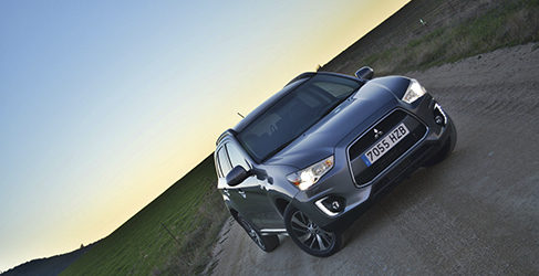 Mitsubishi ASX 220 DID KAITEKI