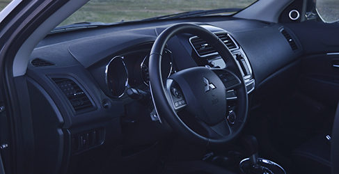 Mitsubishi ASX 220 DID KAITEKI