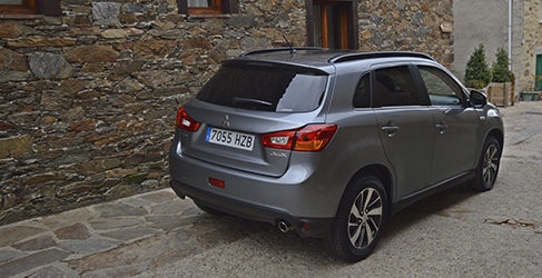 Mitsubishi ASX 220 DID KAITEKI