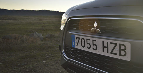 Mitsubishi ASX 220 DID KAITEKI