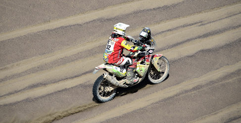 dakar etapa 9