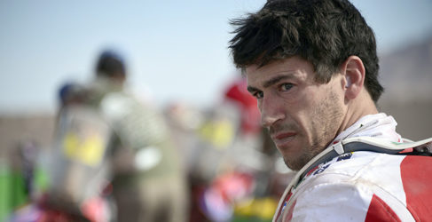 dakar etapa 9 españoles