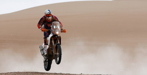dakar etapa 9 clasific