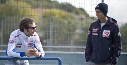 Pata honda 2015