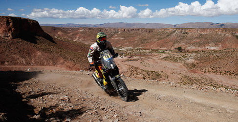dakar 2015 clasificaciones
