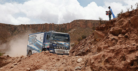 dakar etapa 11