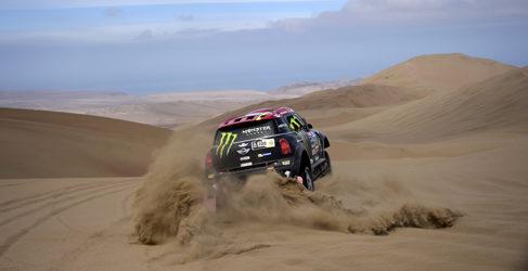 nani roma dakar 2015