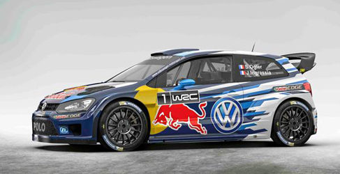 volkswagen polo r wrc 2015