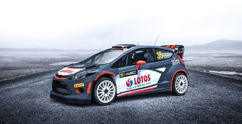 ford fiesta rs wrc