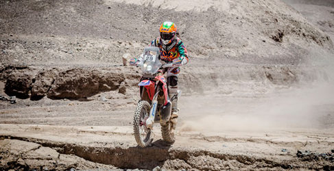 dakar etapa 11