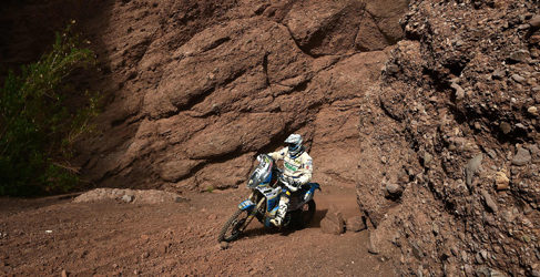 dakar 2015 clasificaciones