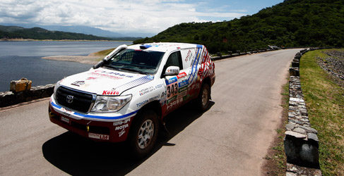 dakar etapa 12