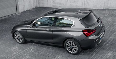 BMW Serie 1