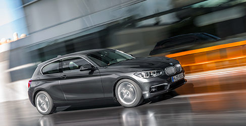 BMW Serie 1