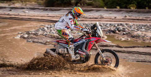 dakar 2015 etapa 12
