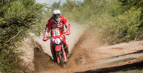 dakar clasificaciones 12
