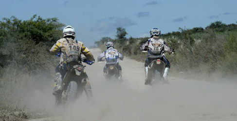 dakar etapa 13