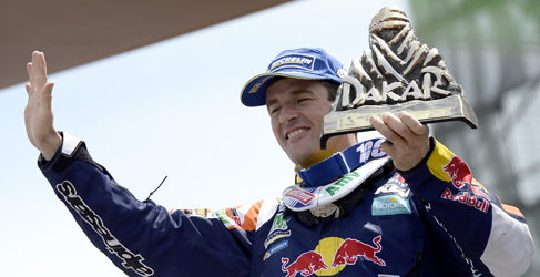 dakar 2015 campeones
