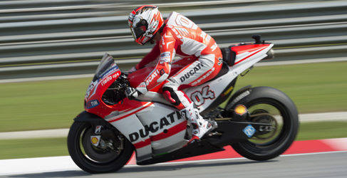 ducati pretemporada