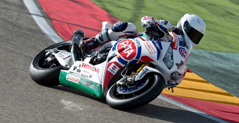 test wsbk motorland