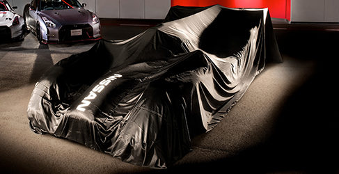 nissan LMP1