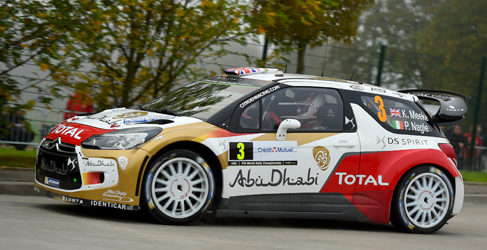 rally francia alsacia
