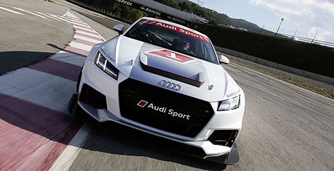 Copa Audi TT Sport