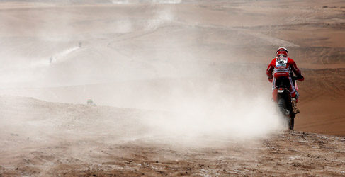 dakar 2015 españoles