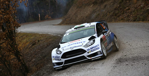 ford fiesta rs wrc